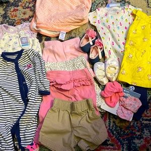Baby girl clothes